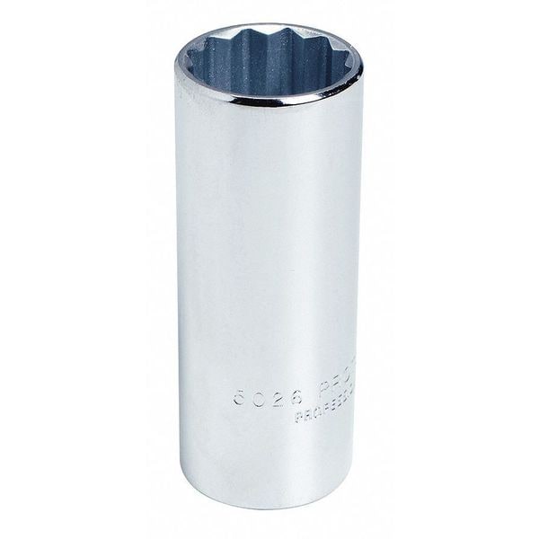 Proto 1/2 pulgadas Drive, 36mm 12 pt Llave Métrica, 12 Puntos - J5336M