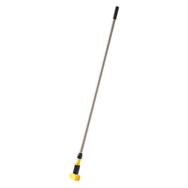 Rubbermaid Commercial Alum Gripper, Vinyl Covered, 60" - FGH236000000