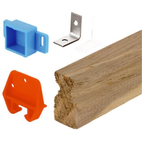 Keen 221377 Wood Drawer Repair Set - KE698657