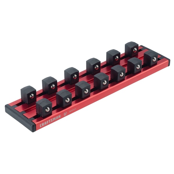 Llave de Vaso Métrica Profunda de 1/2" de la Serie V(TM) - CMMT17595V