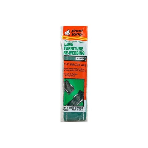 Thermwell Products 214x39 GRN ReWeb Kit - PW39G