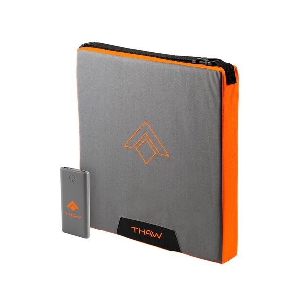 Thaw Rechargeable Heated Seat Pad + Power Bank - THA-BOD-0015