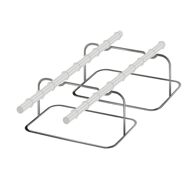 Grip-Rite Grip-Rite Metal Rod Chairs 0 in. D - RC368EAR