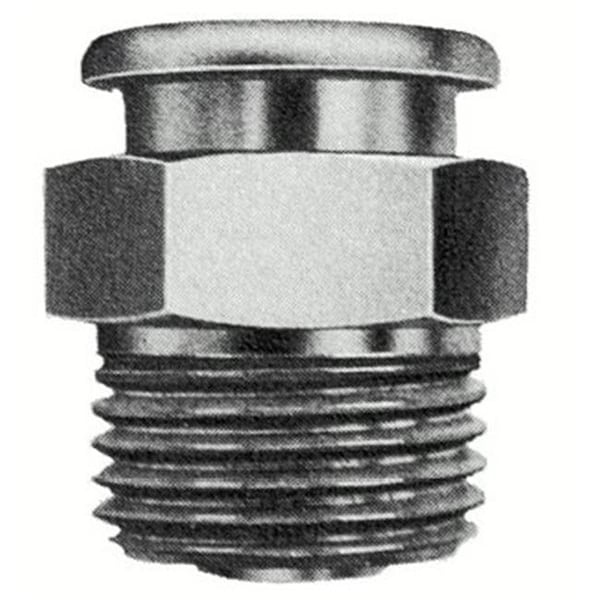 Alemite Alemite 025-1820-1 1-2 Inchnptf Giant Button He - 025-1820-1