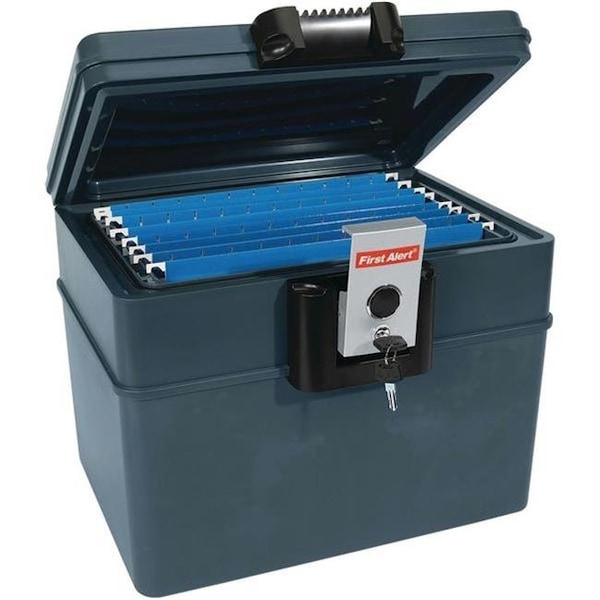First Alert First Alert 2037F .62 Cubic-Ft 2037F Fire & Water File Chest - 9300575
