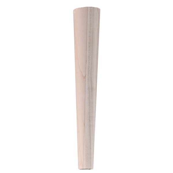 Osborne Wood Products 8 x 1 3/4 Wheeler Classic Foot in Alder - 4375A