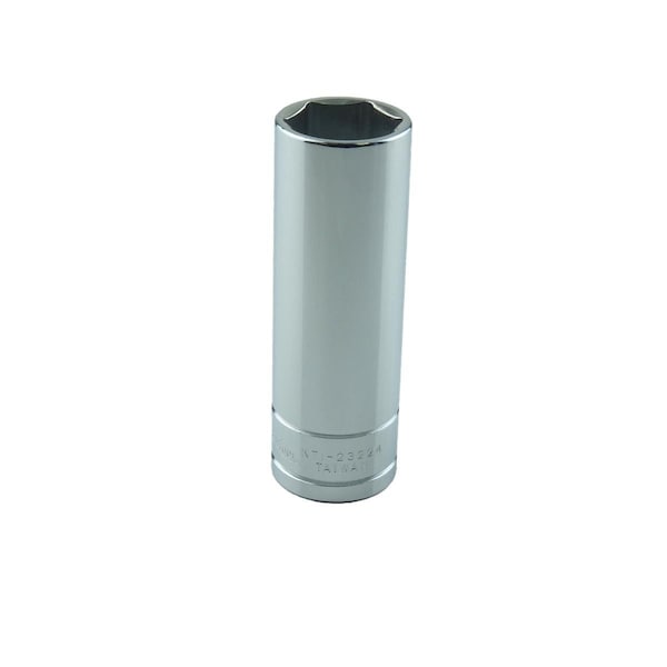 K-Tool International 1/2" Drive, 3/4" Socket SAE, 6 Puntos - KTI-23224