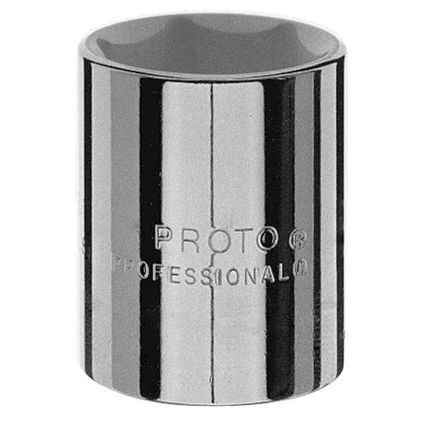 PROTO 1/2 pulgadas de accionamiento, 34 mm 12 pt Llave métrica, 12 puntas - J5434M