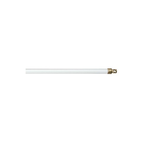 Kenney Mfg 1119 WHT Sash Rod - KN640/1NP