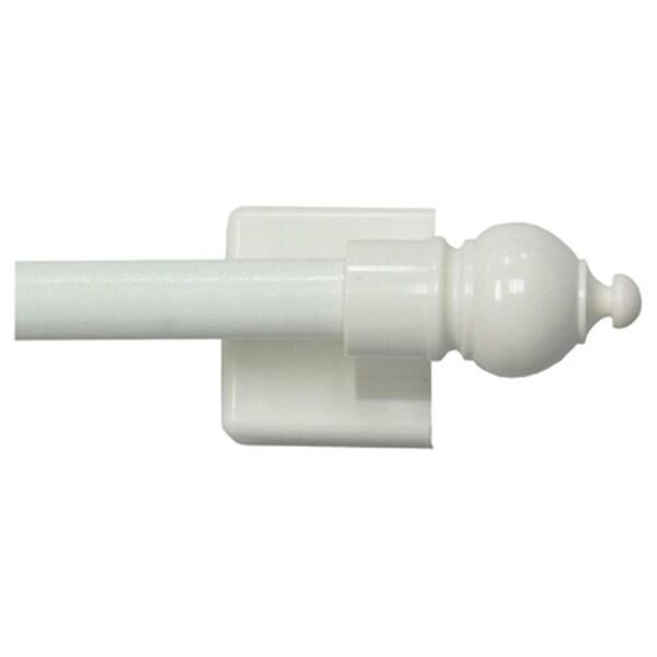 Perfectpillows KN40344 16-28 White Petite Rod - PE138398