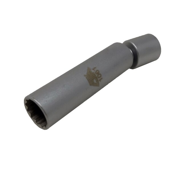 Bujía con giro y punta de 12 puntos de 14mm para BMW - CTA1061 de CTA Manufacturing