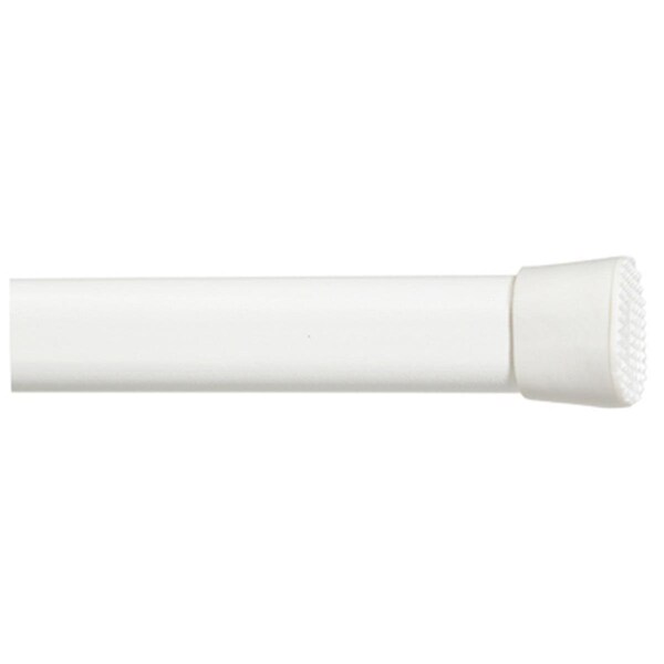 Perfectpillows KN617 36-60 White Tension Rod - PE2671969