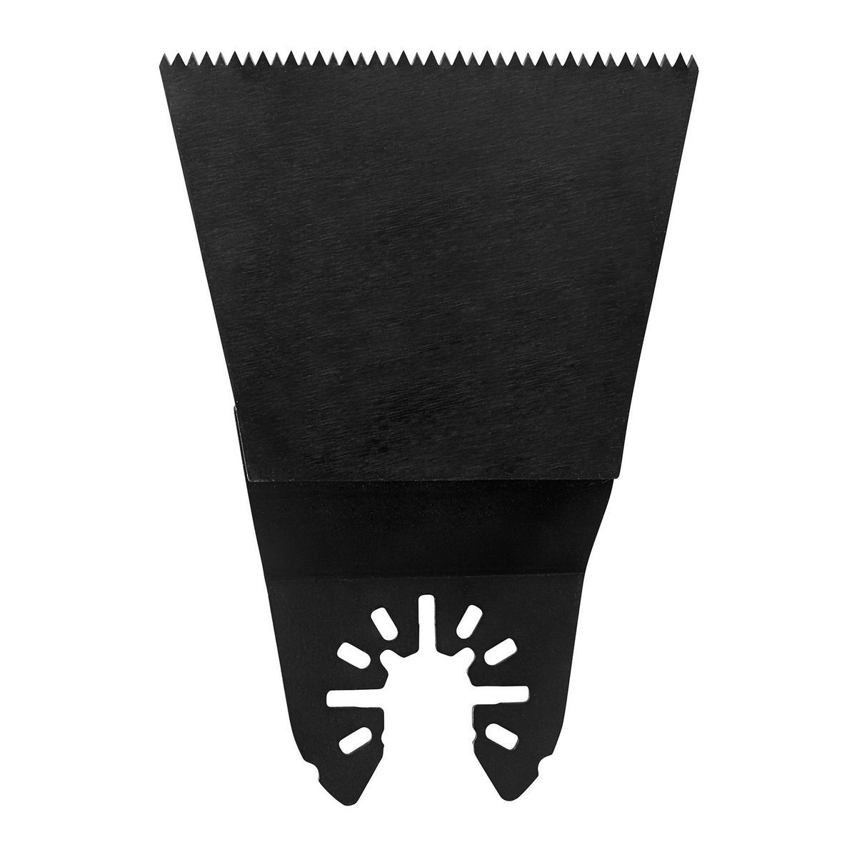 Cuchilla de corte ancho de acero al carbono de alta calidad de 2-5/8 pulgadas para herramientas multifunción oscilantes - 64961