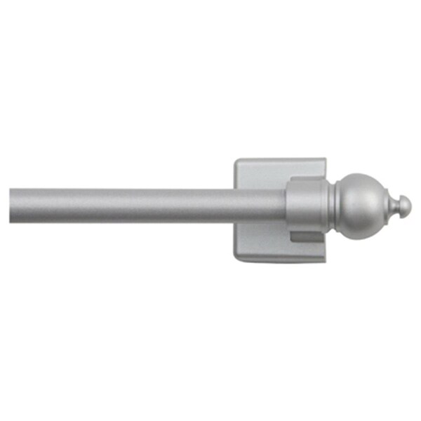 Perfectpillows KN40343 16-28 SLV Magnet Rod - PE866066
