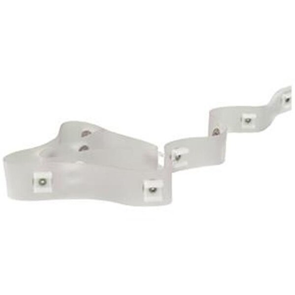 Jr Products JR PRODUCTS 81365 72 In. Curtain Glide Tape- Type D - J45-81365
