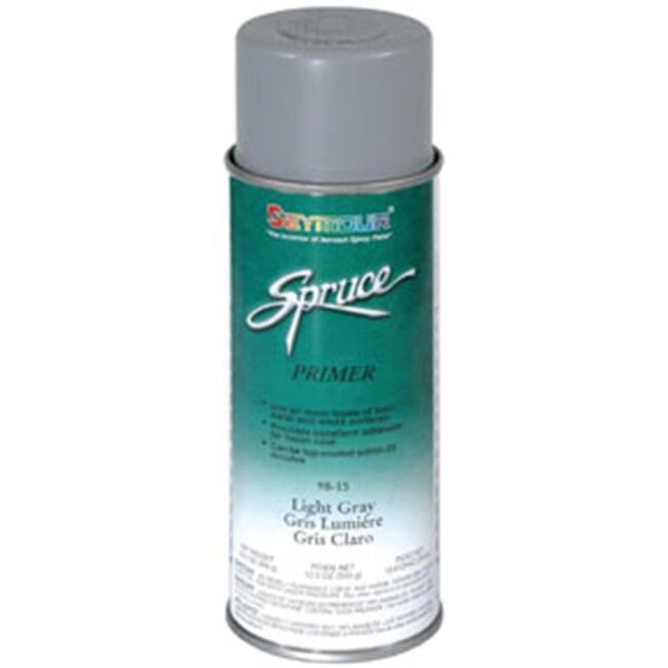 Seymour Of Sycamore Seymour of Sycamore 98-15 Spruce Primers; Light Gray - SEY-98-15