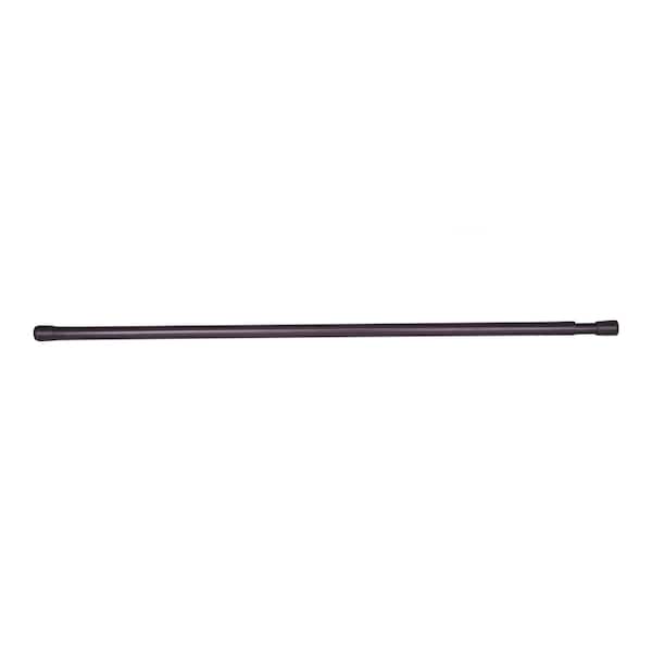 Kenney Mfg Kenney Brown Carlisle Tension Rod 48 in. L X 75 in. L - KN621