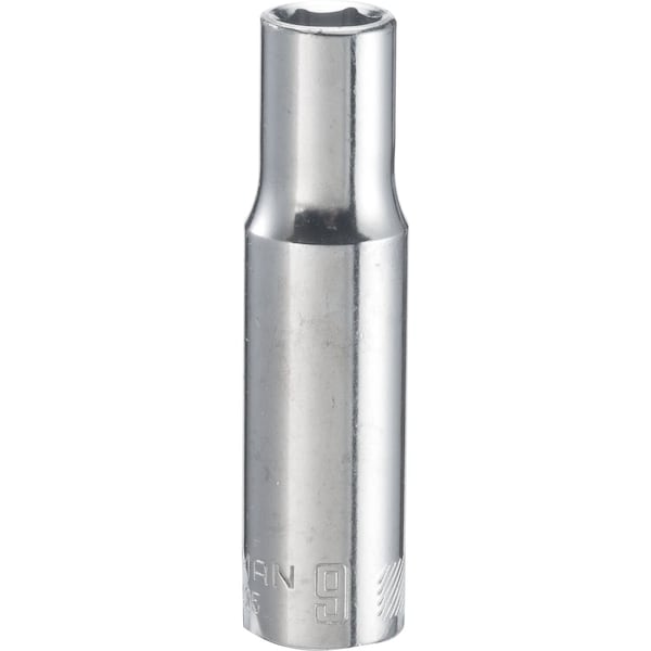 Llaves Craftsman, 3/8" Drive 9mm 6 Point Deep Soc - CMMT44425