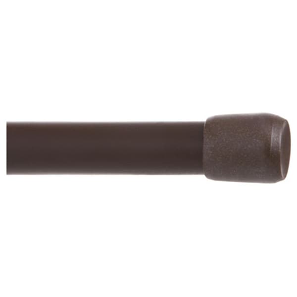 Perfectpillows KN621 48-75 Brown Tension Rod - PE2061769