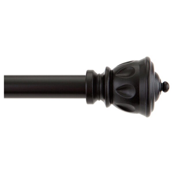 Perfectpillows KN71669 24-48 Black Kiera Rod - PE2671971