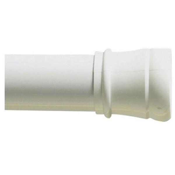 Doba-Bnt 512W 1 x 23.5 in. Tension Rod; White - SA137097