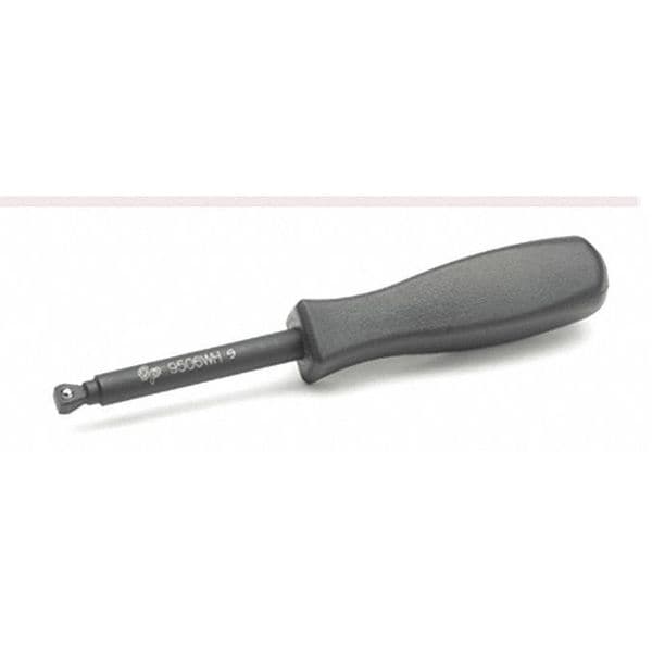 Mango giratorio de articulación para unidad de 1/4 pulgadas de Grey Pneumatic - 9506WH
