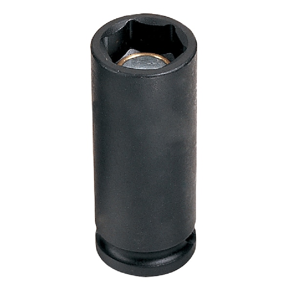 Llave de impacto profunda de 3/8" y 3/4" con imán - GP1024DG de Grey Pneumatic