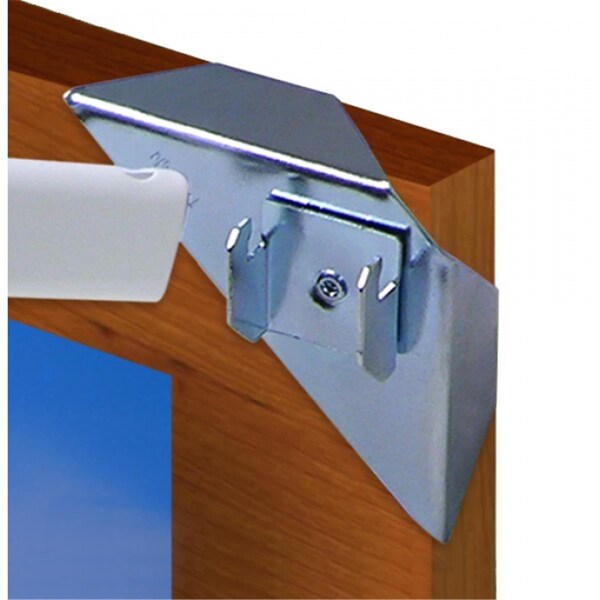 Swivel Pro Series JT1851-8 Idea Works Curtain Rod Holders; Set of 8 - SW1609646
