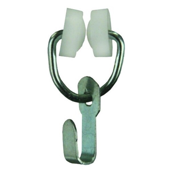 Powerhouse J45-730405 Type B Wheeled Curtain Carrier with Hook - PO1839784