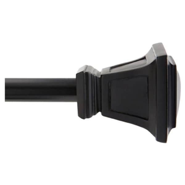 Perfectpillows KN75797V1 90-130 Black Seville Rod - PE30439