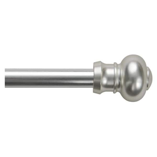 Kenney Mfg Kenney Mfg Co KN361-19 48-84 Silver Ashby Cafe Rod - 208687