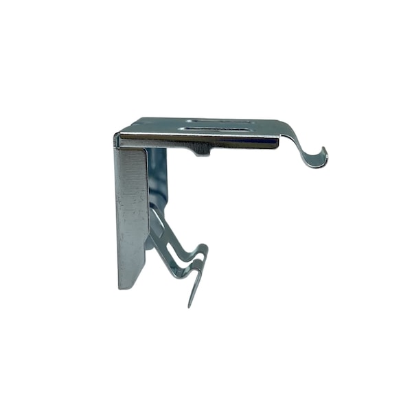 Designers Touch Installation Brackets for Cordless 1in. Darkening Vinyl Blinds and Cordless 1in. Aluminum Blinds - 10793478563050