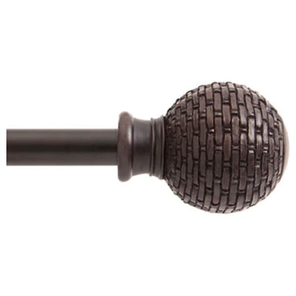 Perfectpillows KN75800V1 90-130 Brown Woven Rod - PE138396