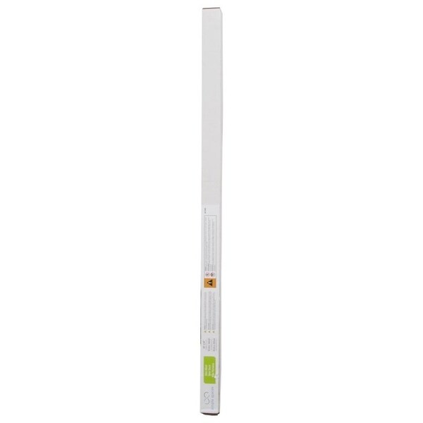 Simple Spaces Blind, 64 in L, 36 in W, Vinyl, Alabaster - PVCMB-11AA