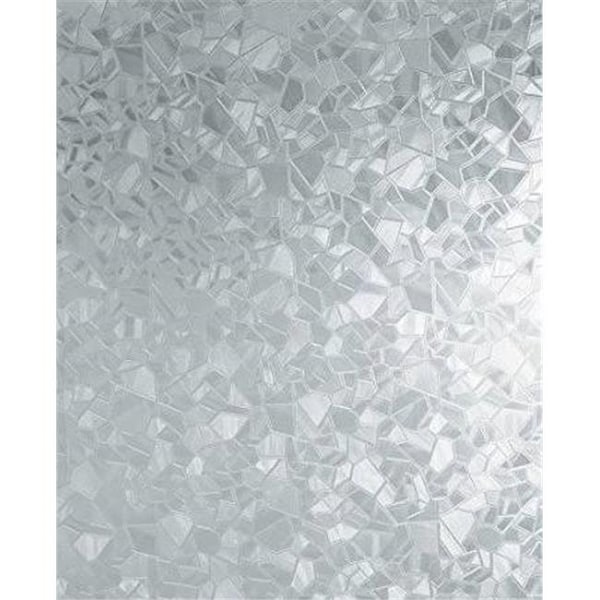 Dc-Fix Dc-fix 346-0166 17 x 78 in. Decorative Self Adhesive Film; Splinter - 346-0166