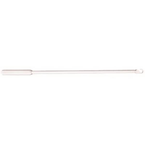 Designers Touch White Wand for 3-1/2 in. Vertical Blinds - 31 in - WH1