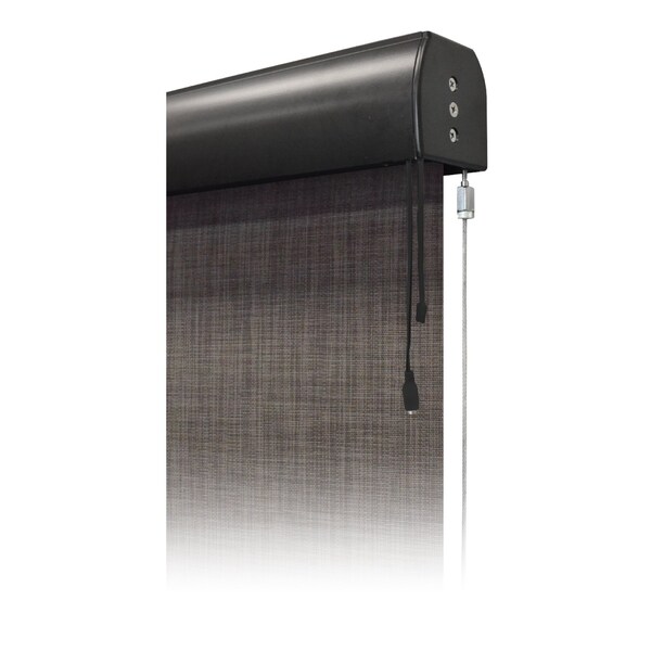 Keystone Fabrics Motorized Regal Sun Shade w/Protectiv - UP80.48.65