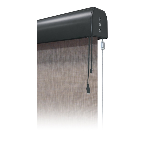 Keystone Fabrics Motorized Regal Sun Shade w/Protectiv - UP80.48.55