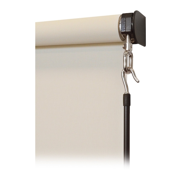 Keystone Fabrics Regal Sun Shade, Pole and Hand Crank Sys - O77.108.70