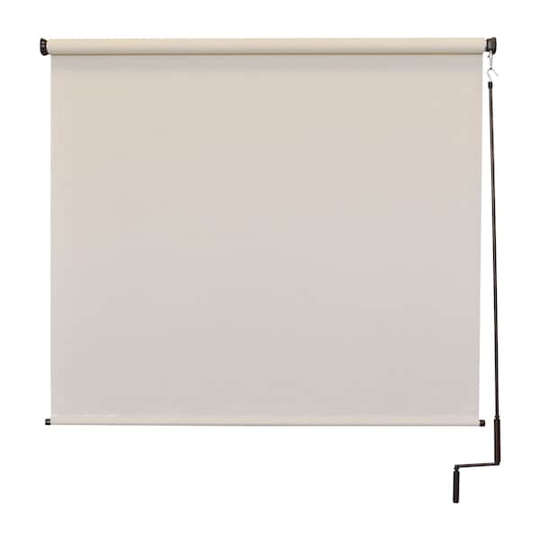 Keystone Fabrics Regal Sun Shade, Pole and Hand Crank Sys - O77.108.70