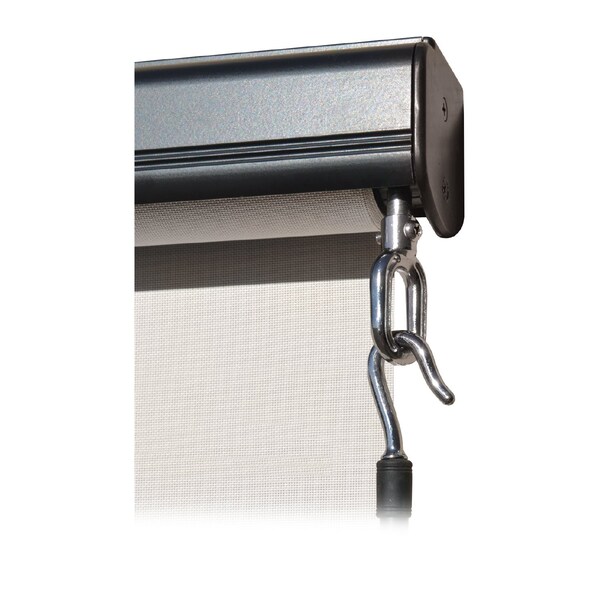 Keystone Fabrics Premium Sun Shade, Palm, 120" W, Pole - O70.108.70
