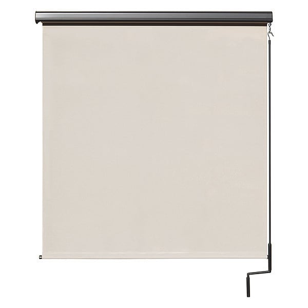 Keystone Fabrics Premium Sun Shade, Palm, 120" W, Pole - O70.108.70