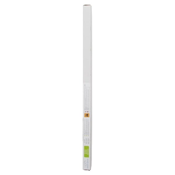 Simple Spaces Blind, 64 in L, 35 in W, Vinyl, White - PVCMB-10A