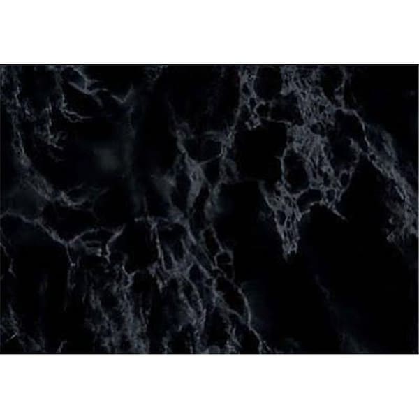 Dc-Fix Dc-fix 346-0048 17 x 78 in. Decorative Self Adhesive Film; Marble Black - 346-0048