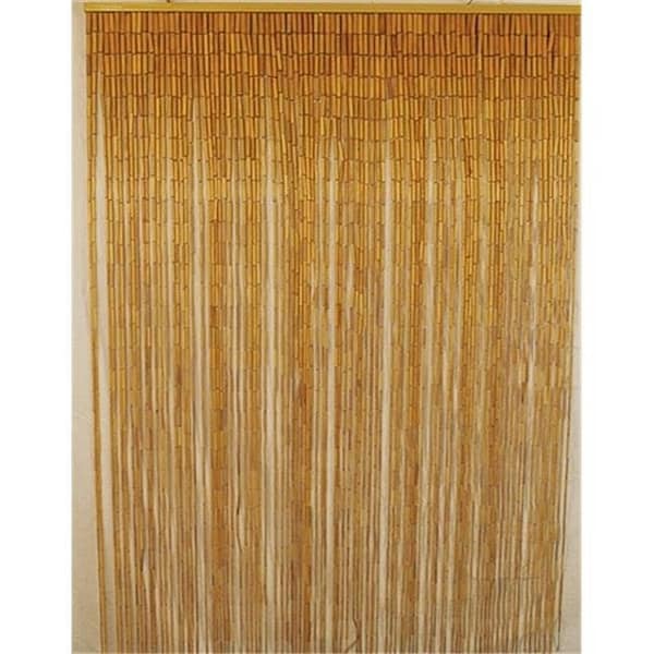 Bamboo54 Bamboo54 5229 Natural Curtain - Natural Bamboo - 5229