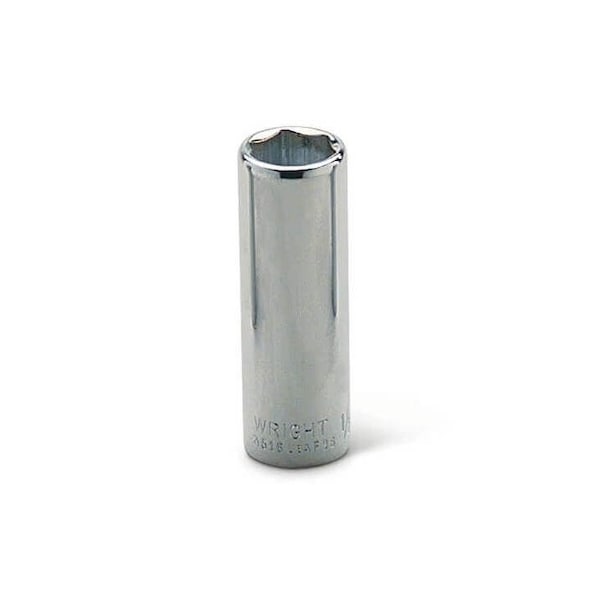 Llave Wright Tool 3/8 Drive 1/4 6 PT DEEP CH - WR3508