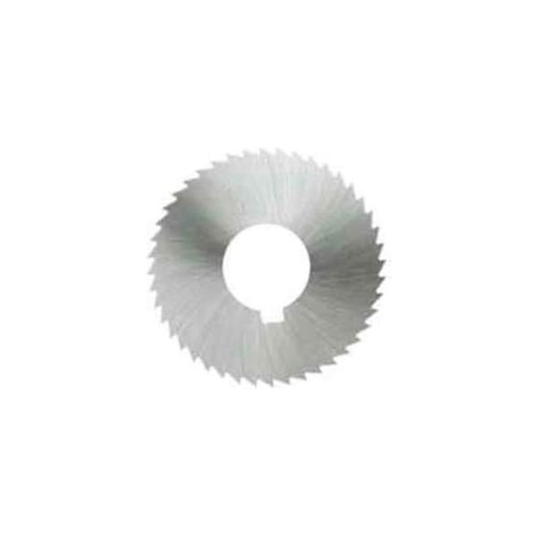Toolmex HSS Import Jewelers Saw, 6" DIA x .051" Face x 1" Hole x 232 Teeth - 5-746-940