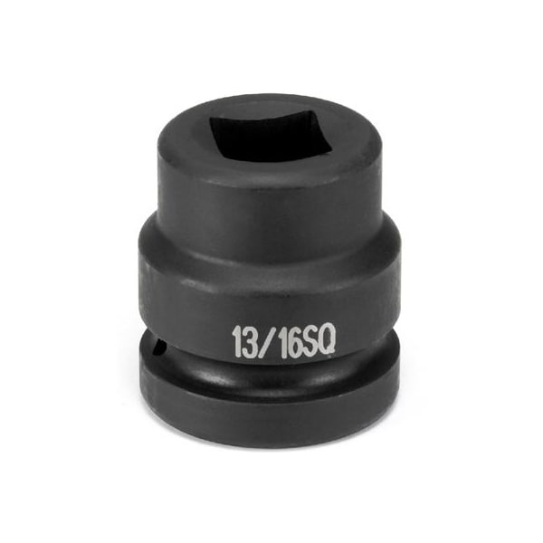 Llave de impacto de 1 pulgada DRIVE X 13/16 pulgadas SQUARE - 4 POINT I - GP4313S