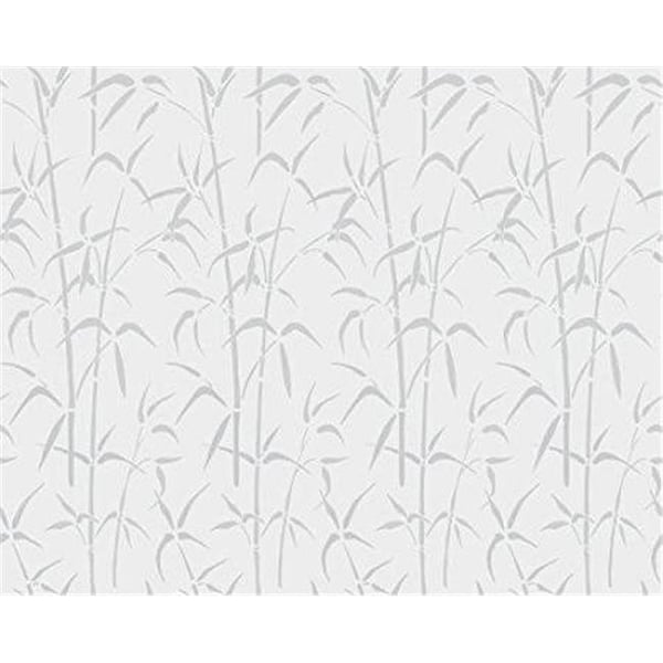 Dc-Fix Dc-fix 338-0023 17 x 59 in. Static Cling Window Film; Bamboo - 338-0023