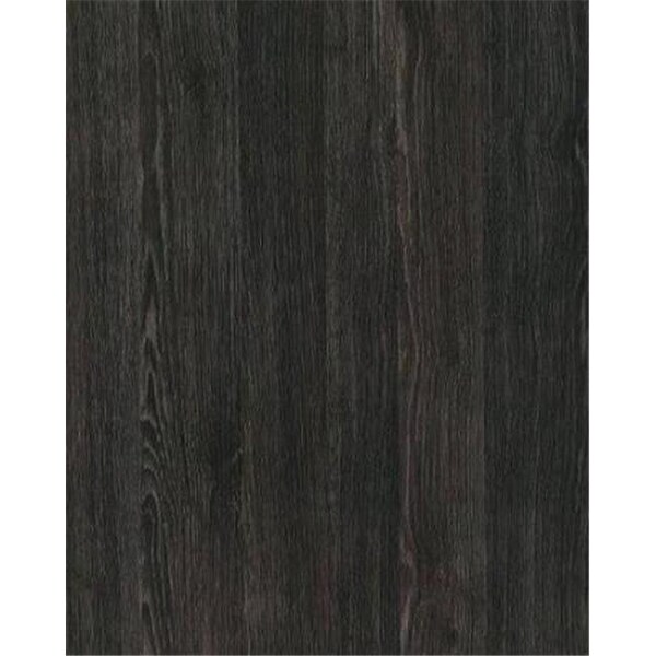 Dc-Fix Dc-fix 346-0601 17 x 78 in. Decorative Self Adhesive Film; Oak Sheffield Dark - 346-0601
